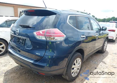 2016 Nissan Rogue S z USA, uszkodzony, nr VIN JN8AT2MV3GW131061